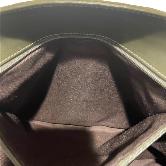 COACH Bonnie Suede Tote - Picture 7 of 10